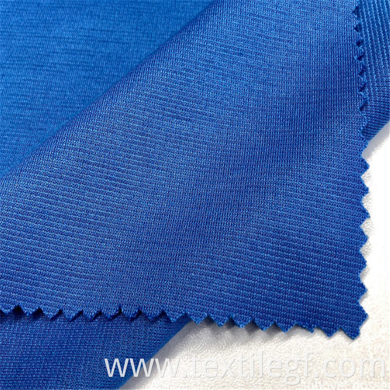 Comfortable Stretch Roma Knitting Polyester Fabrics (3)